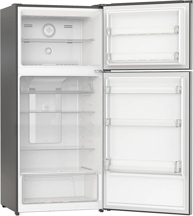 Холодильник Sharp TMF 540 л Инвертор No Frost Inox (с замком)