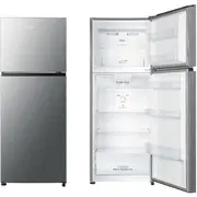 Hisense Top Mount Refrigerator 418L Inox (RT3N418NAI)