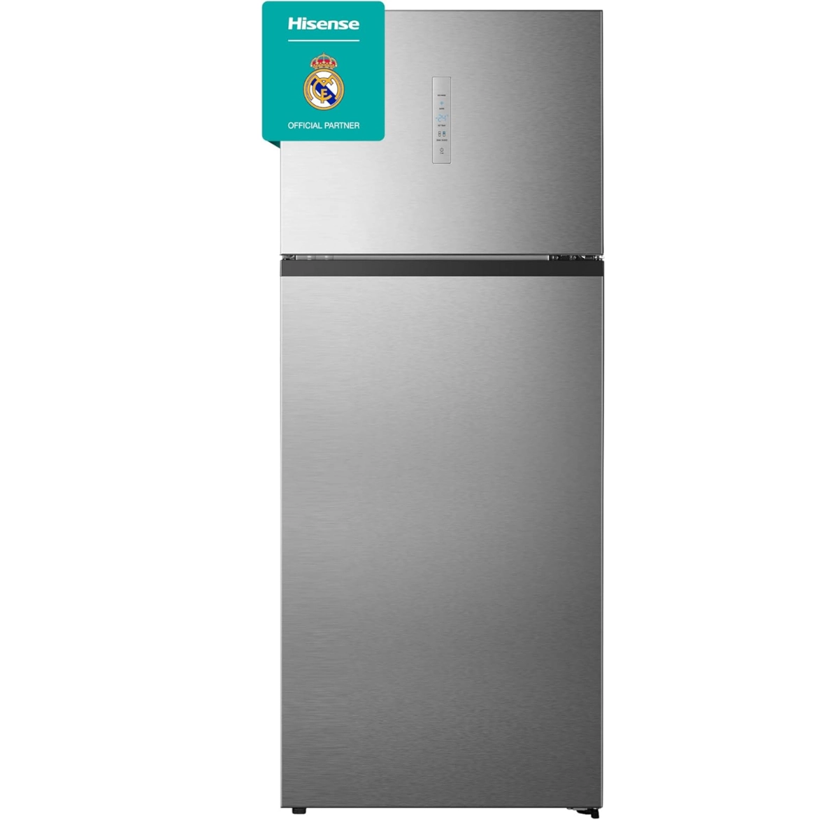 Hisense Top Mount Refrigerator 599L Inox (RT3N599NAI)