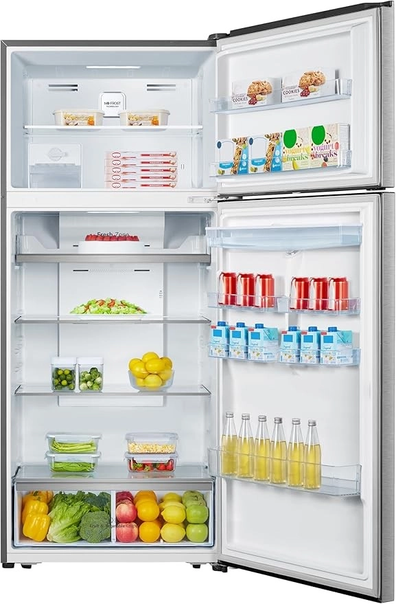 Hisense Top Mount Refrigerator 729L Inox (RT3N729NMI)