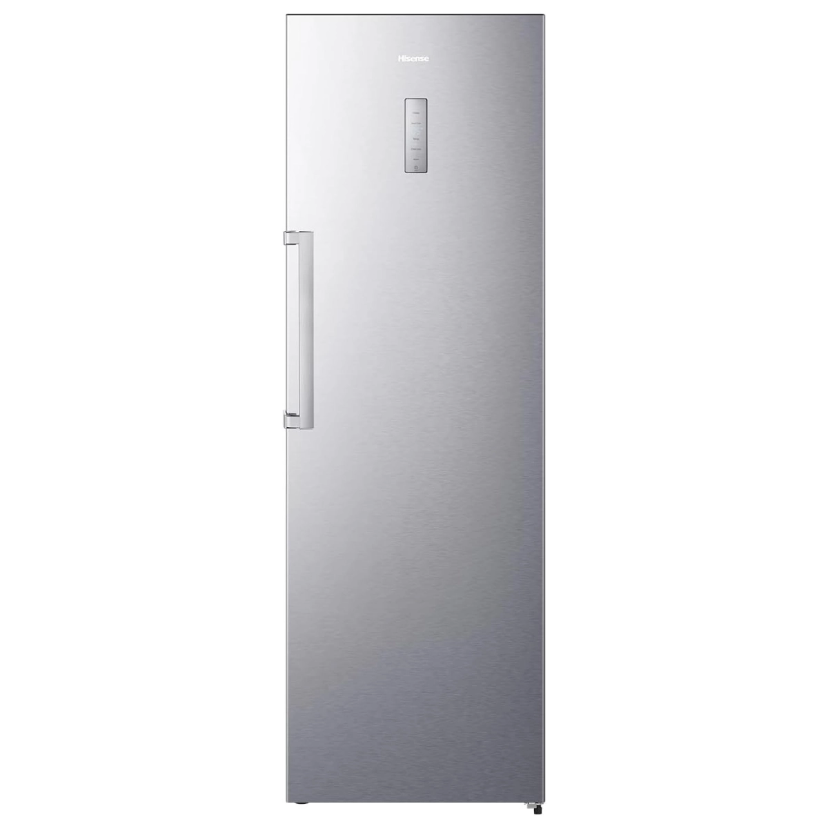 Hisense Freestanding Single Door Refrigerator 484L Inox (RL3N484NAI)