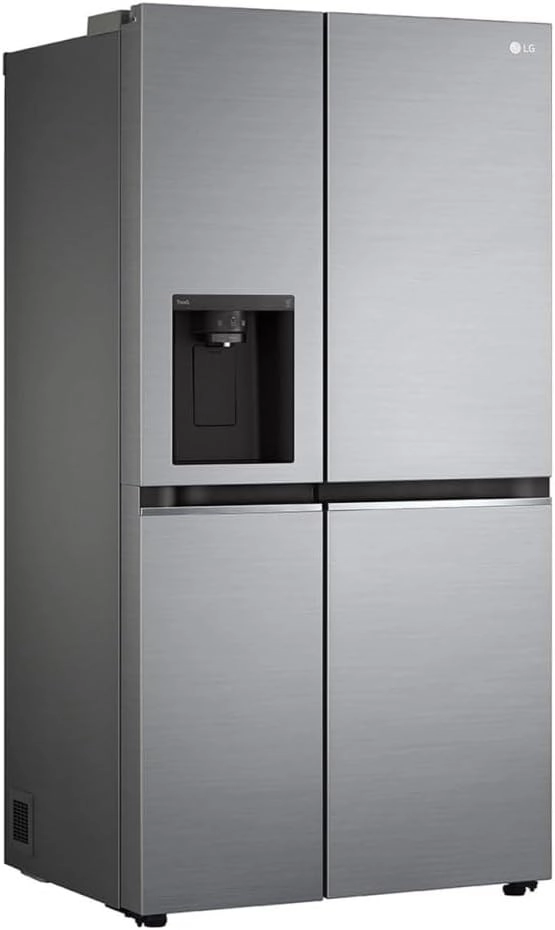 LG Refrigerator GC-J257SMKV 617L Silver