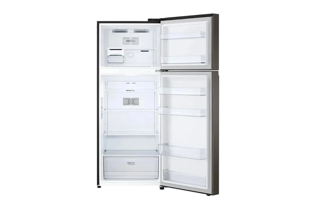LG Refrigerator GN-B332SMGB 335 Lt Plat Silver