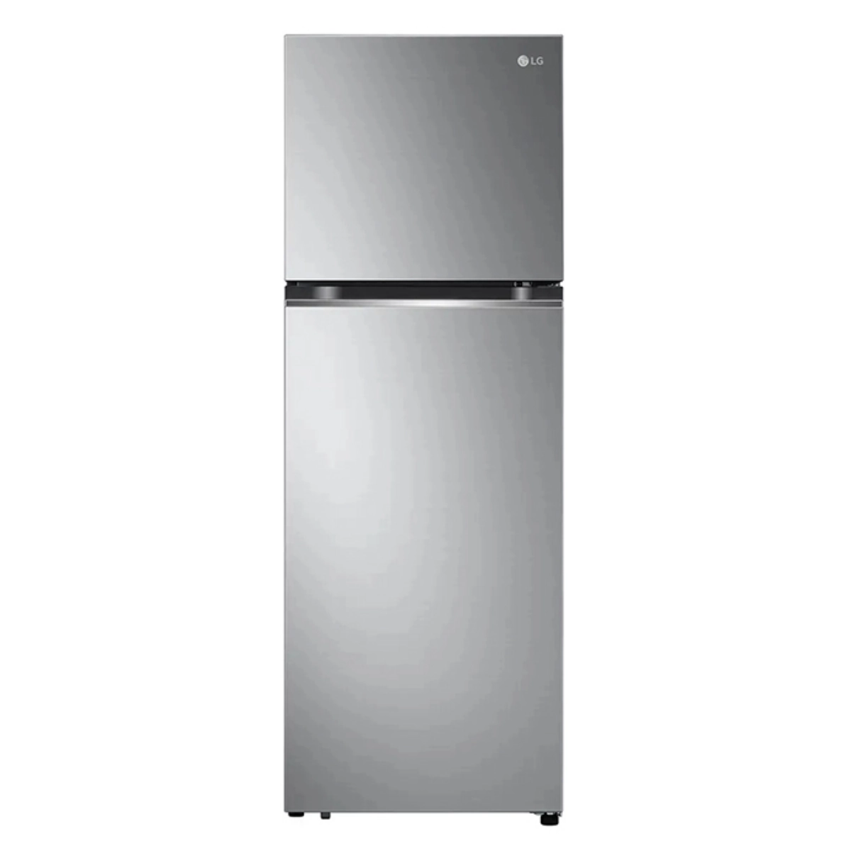 LG Refrigerator GN-B332SMGB 335 Lt Plat Silver