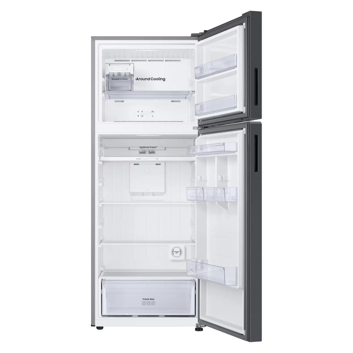 Samsung Refrigerator RT47CG6442S9 460 Lt Silver