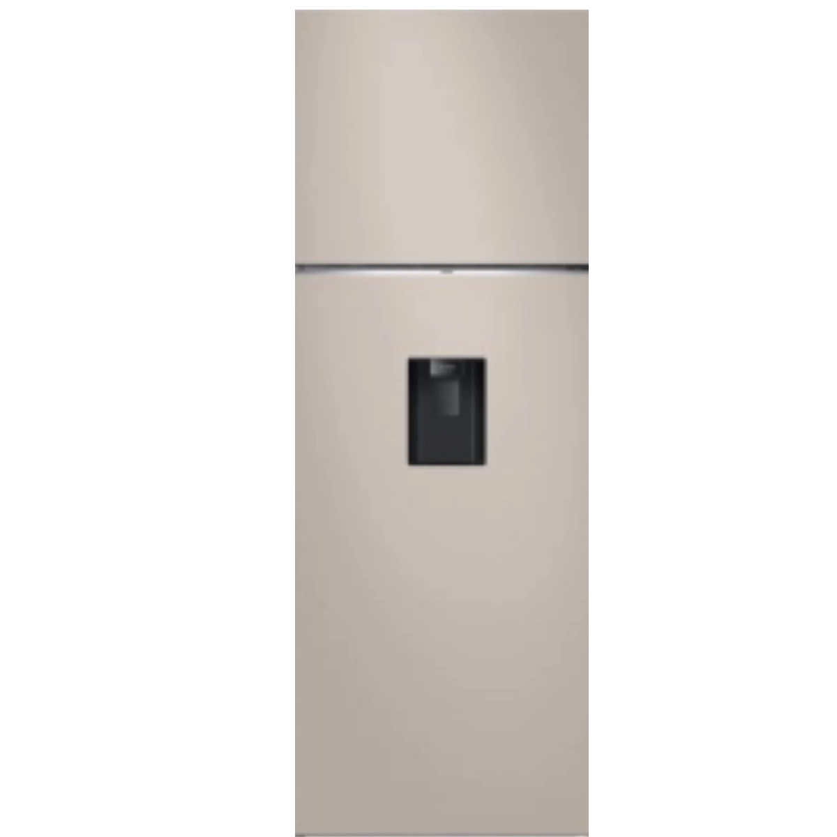 Samsung Refrigerator RT53DB7B60ET 538L Beige Dispenser