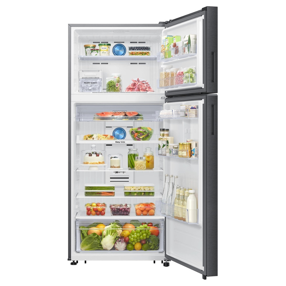 Samsung Refrigerator RT53DG7A10B1 528L Black