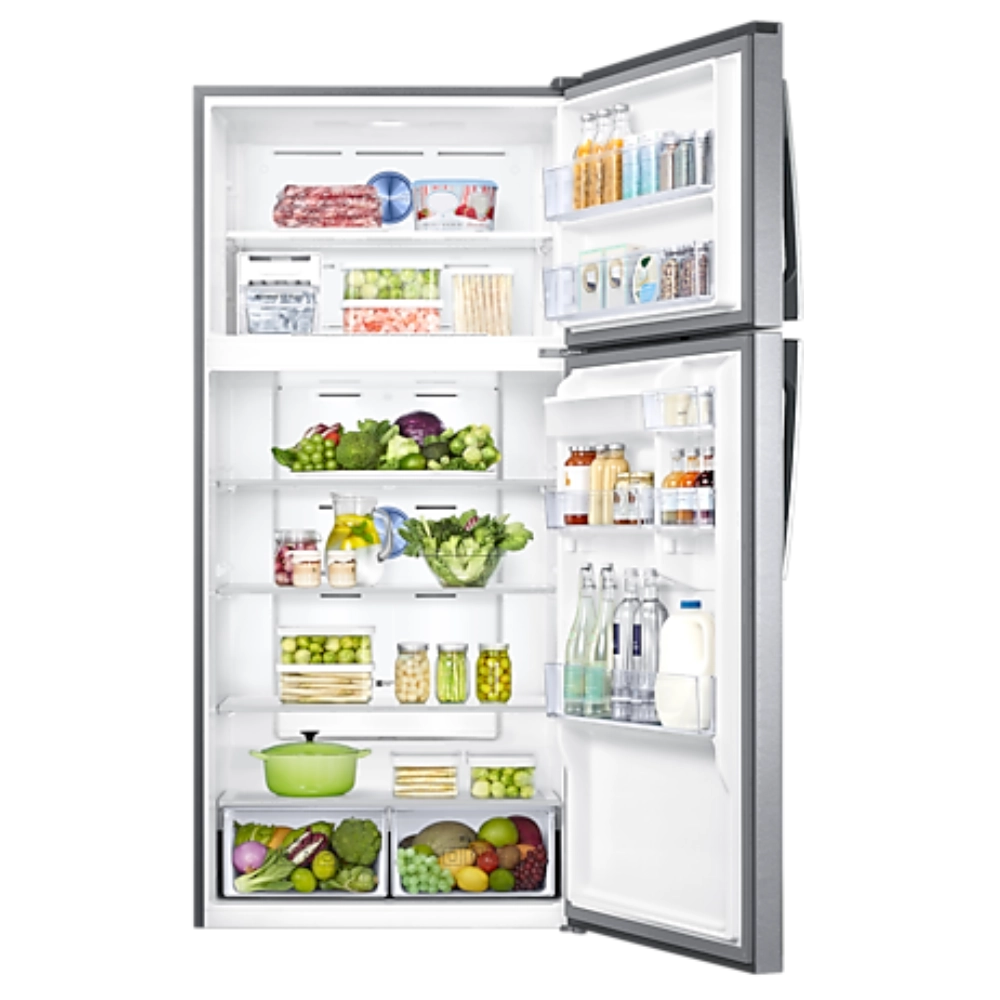 Samsung Refrigerator RT62K7110SL 620 Lt Silver Dispenser