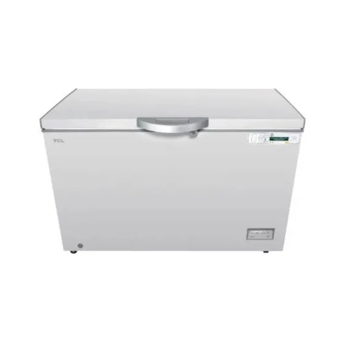 Морозильный ларь TCL 460 л со стеклянной дверцей (F460CFG)