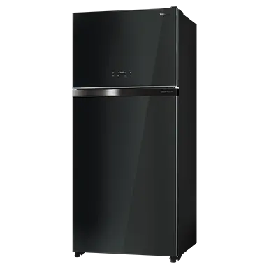 Toshiba Top Mount Refrigerator 835L Dark Grey (GR-RT835WE-XK)
