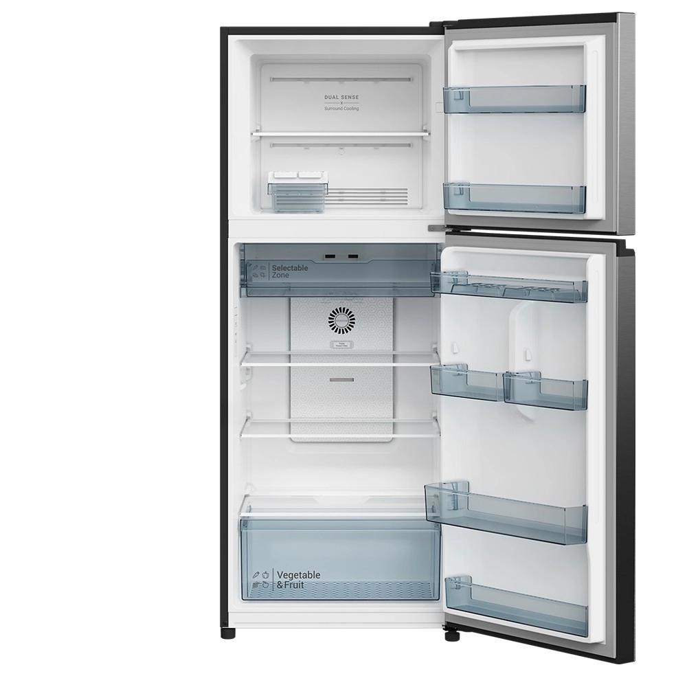 Hitachi Top Mount Refrigerator 500L No Frost PSV (HRTN6408SPSVAE)