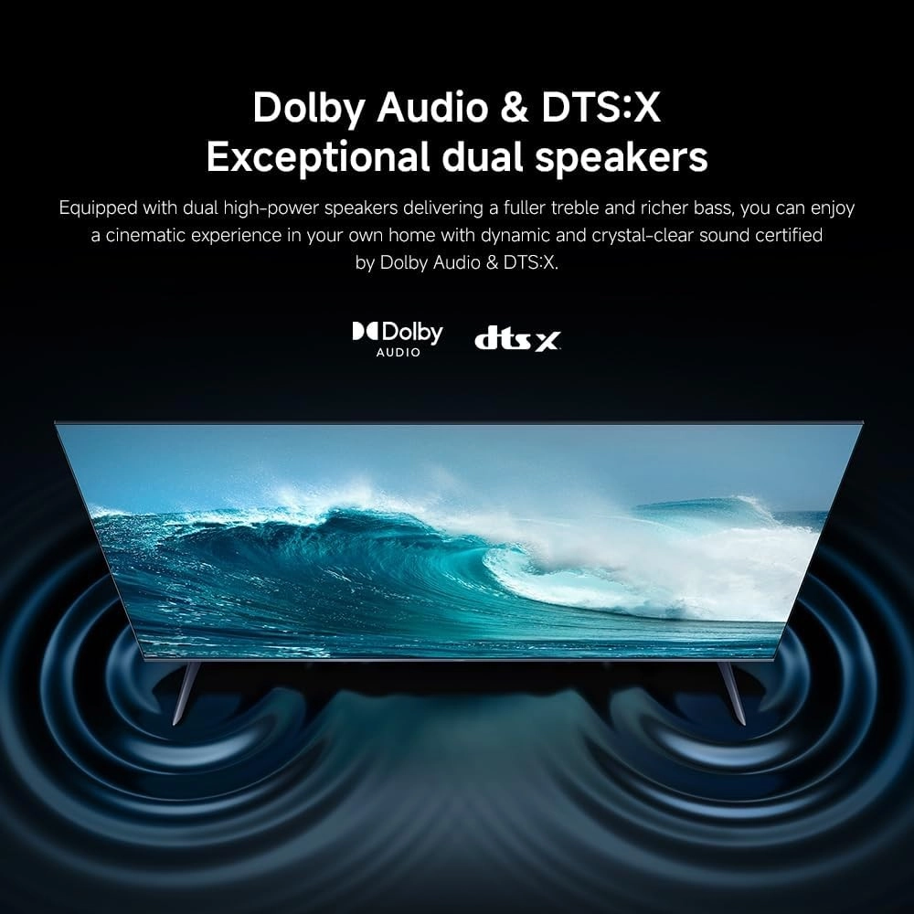 Xiaomi TV -  A Pro  - 2026  - 75 inch