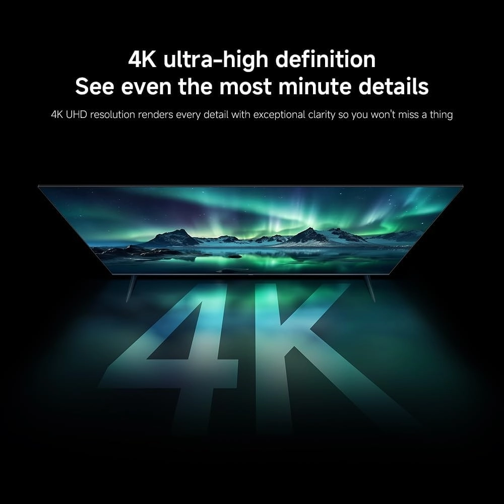 Xiaomi  - TV  - A Pro -  2026 Year Model - 65"