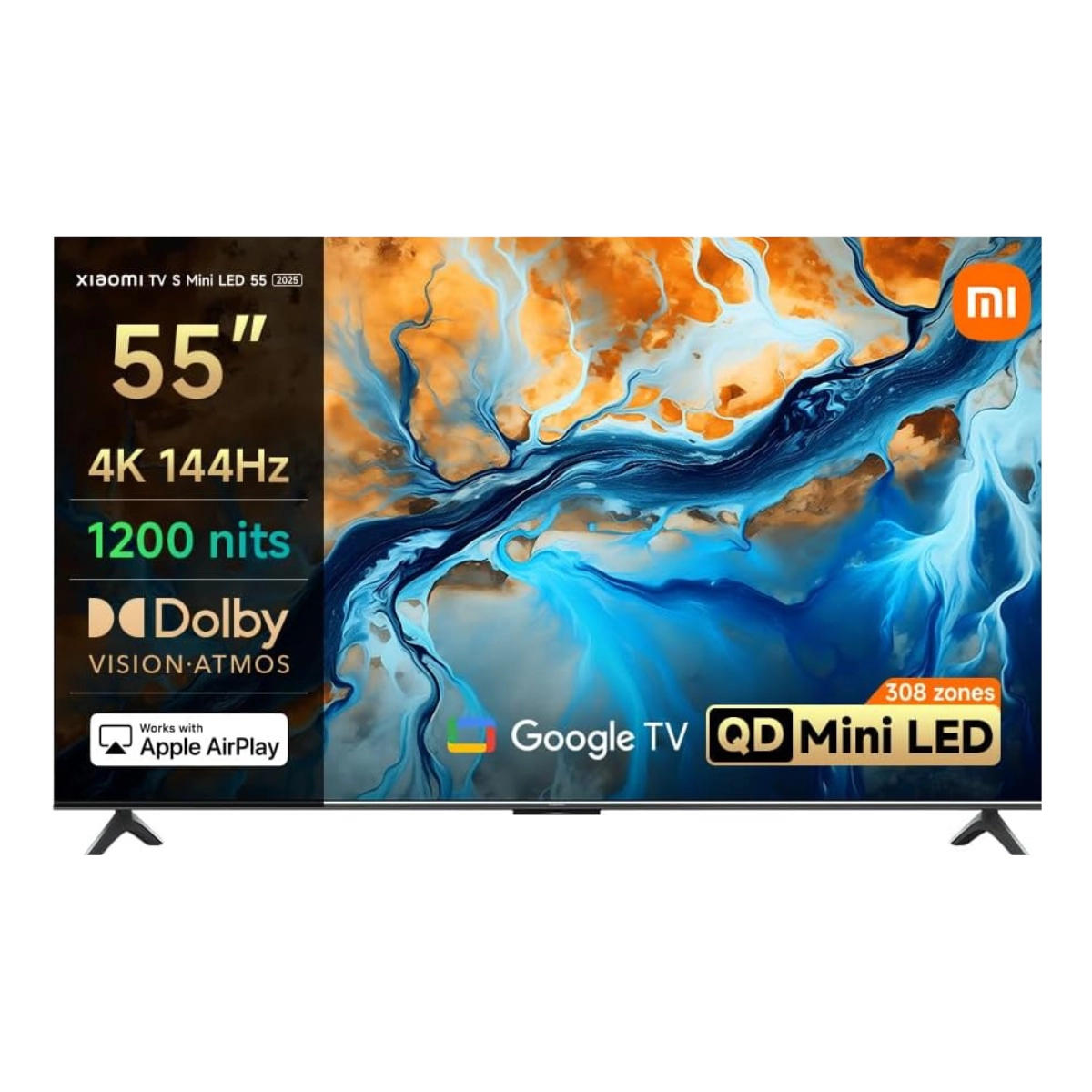 Xiaomi TV  A Pro  2026  Year Model - 55