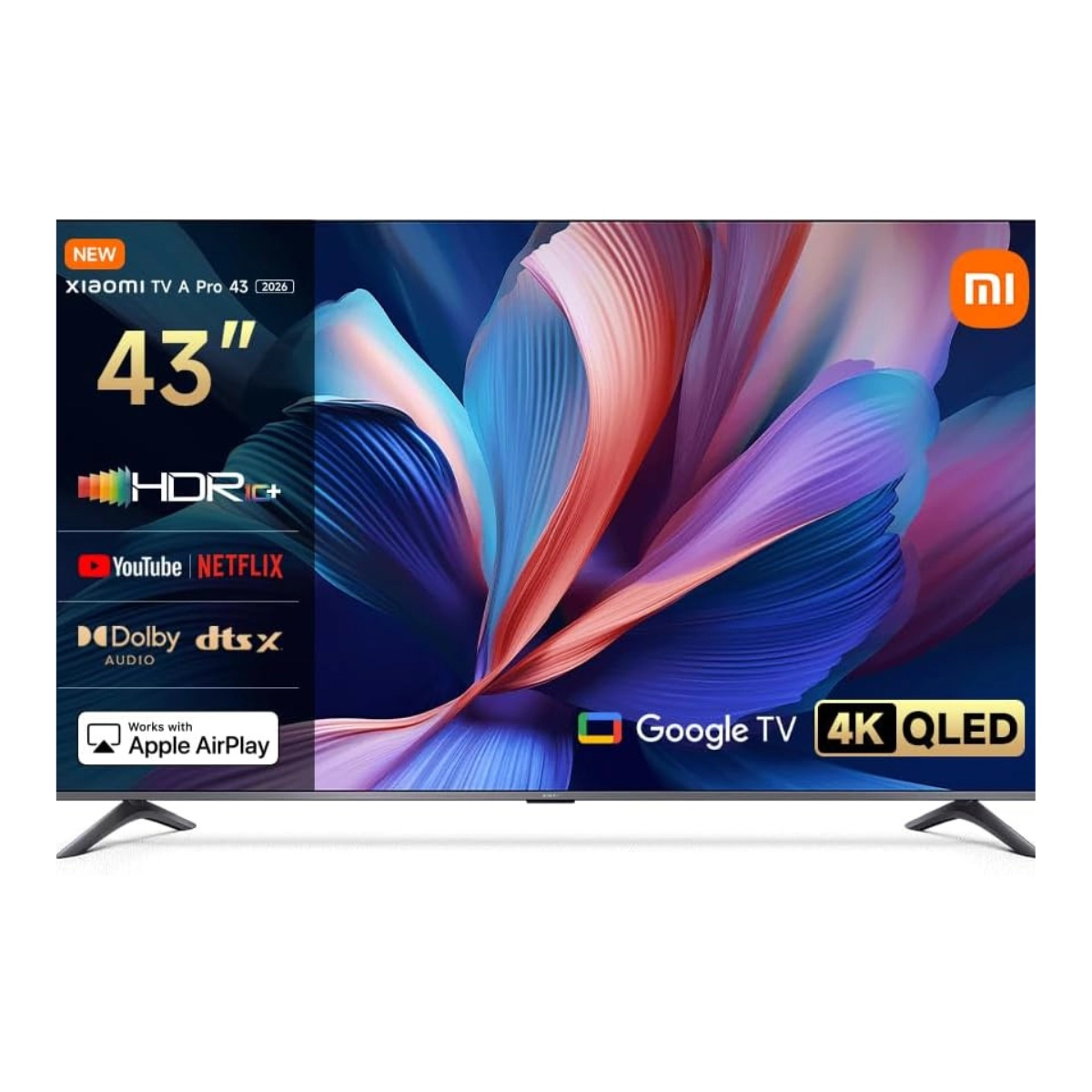 Xiaomi TV  A Pro Series  2026  Year Model 43  Inch