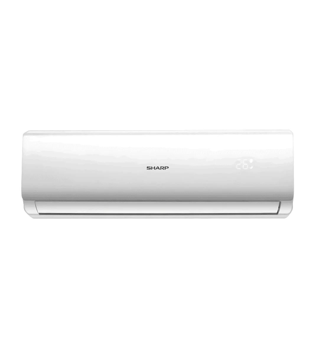 مكيف شارب 9000 BTU تبريد وتدفئة R410A