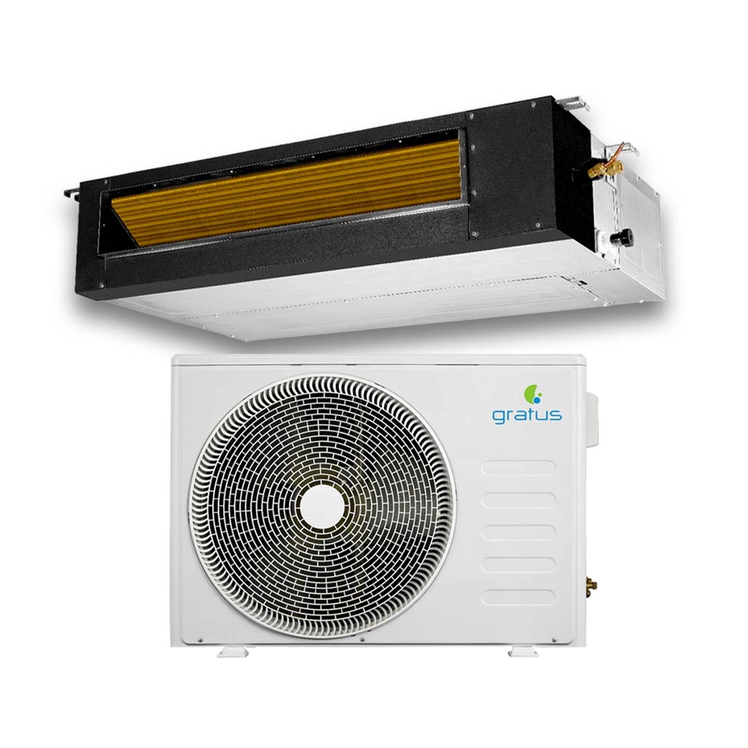 Gratus 22500 BTU Duct Air Conditioner T3 & T4 SD25TRAC4