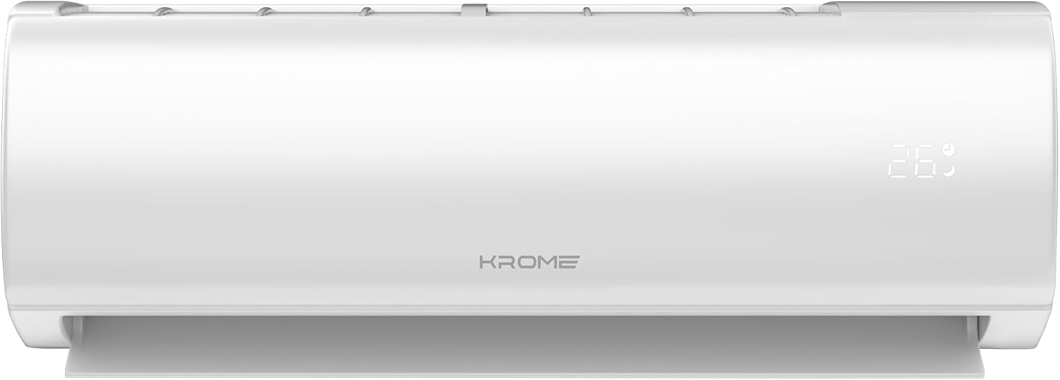 Krome 24000 BTU Air Conditioner T3 R410 KR-AR24MT3