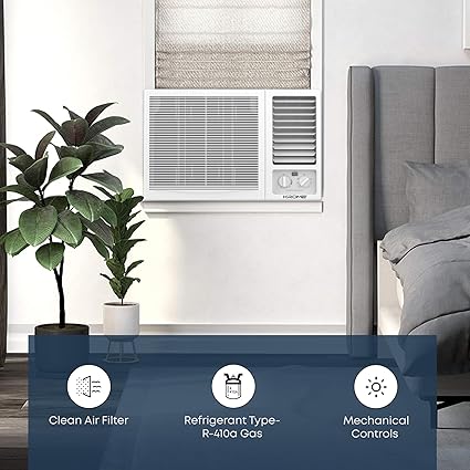 مكيف Krome 24000 BTU T3 R410 KR-SAP24EZT3