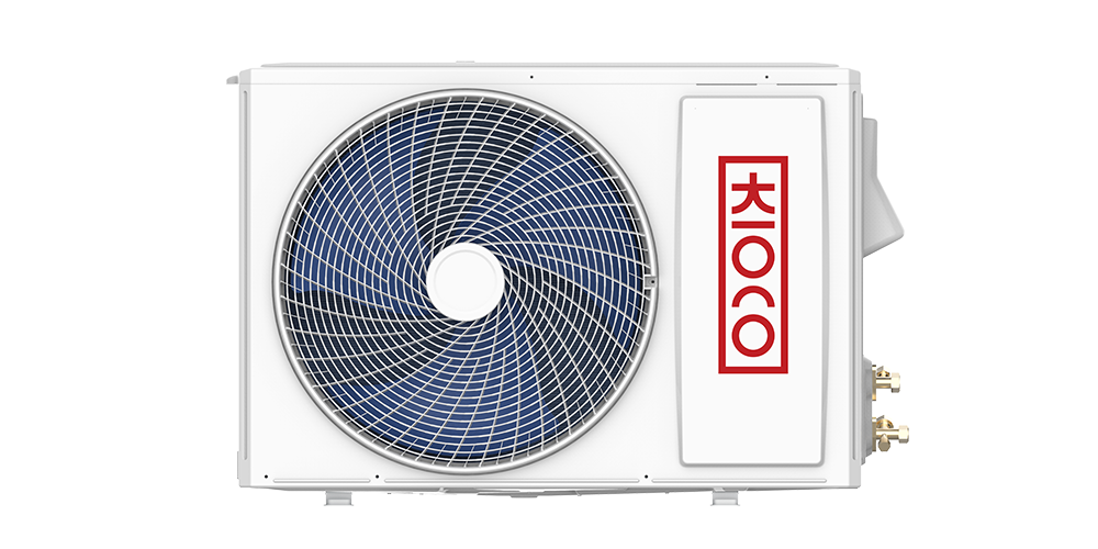 Kioco 12000 BTU T1 Inverter Air Conditioner Cool Only R32 KIO-SP12IN1CH-K