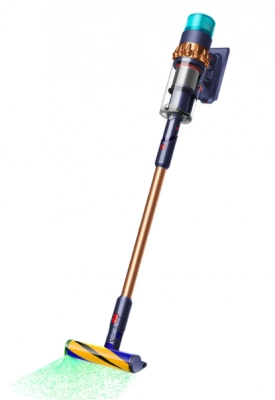 Пылесос Dyson Gen 5 Detect Absolute Прусский Синий
