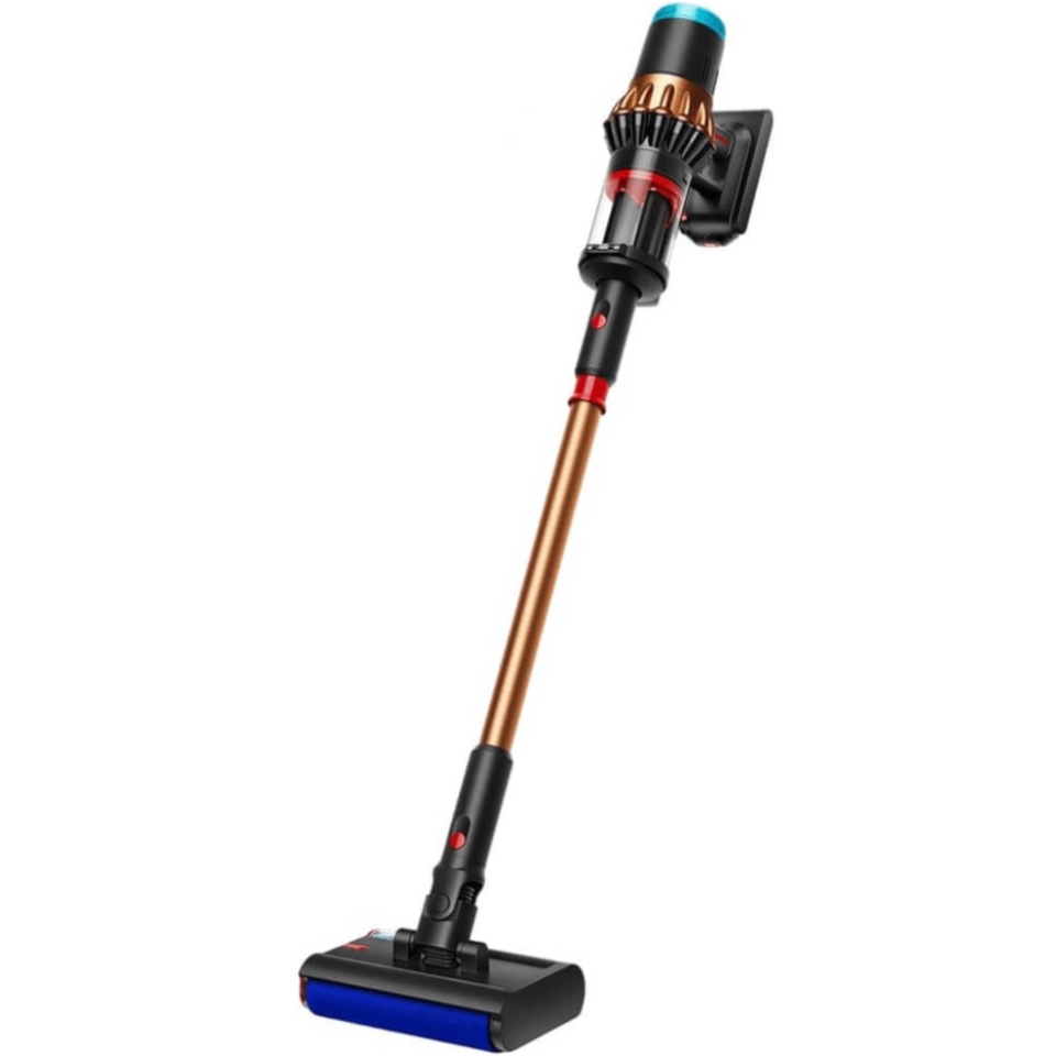 مكنسة كهربائية Dyson V16 Piston Animal Submarine نحاسي أسود
