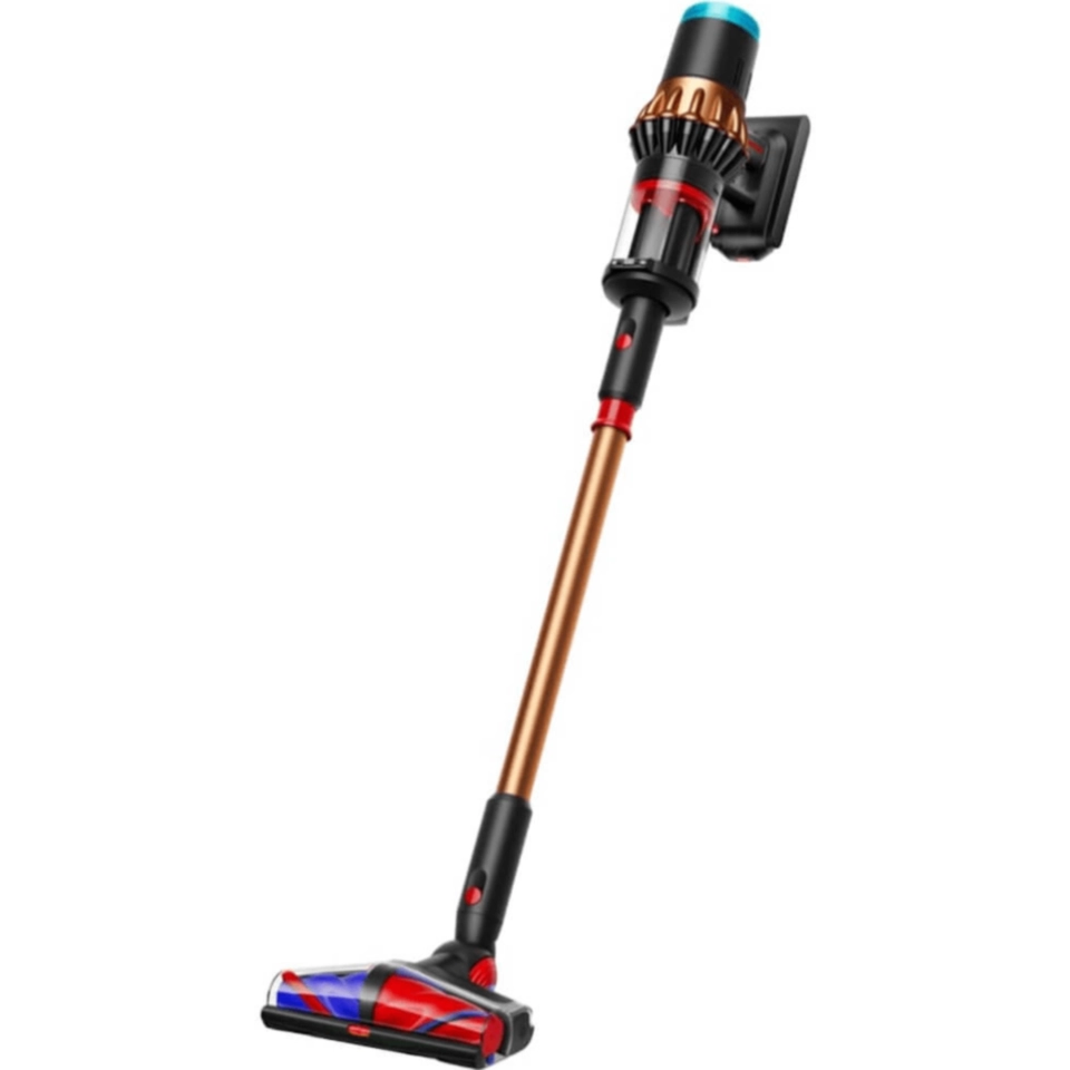 مكنسة كهربائية Dyson V16 Piston Animal Submarine نحاسي أسود