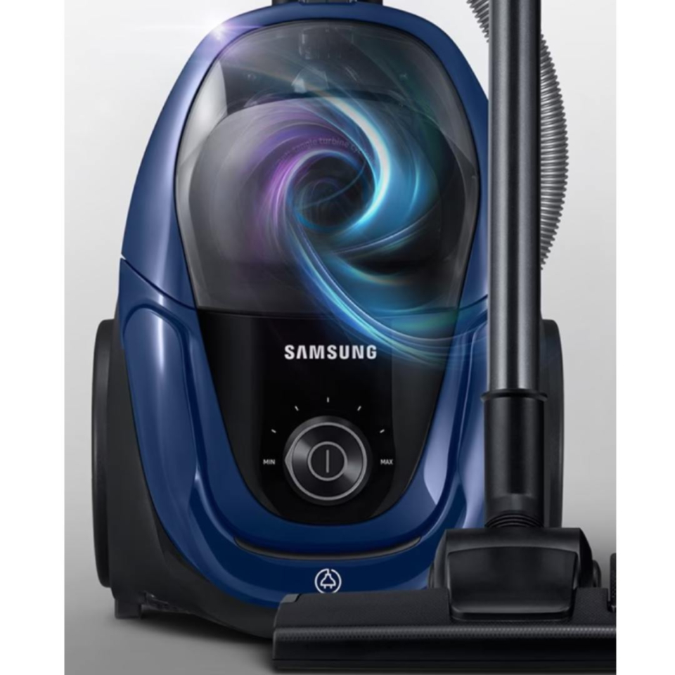 Пылесос Samsung VC18M3120VB/EV