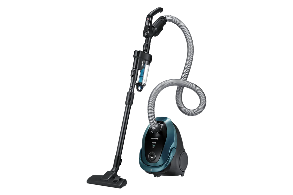 Пылесос Samsung VC20M2540JN/EV