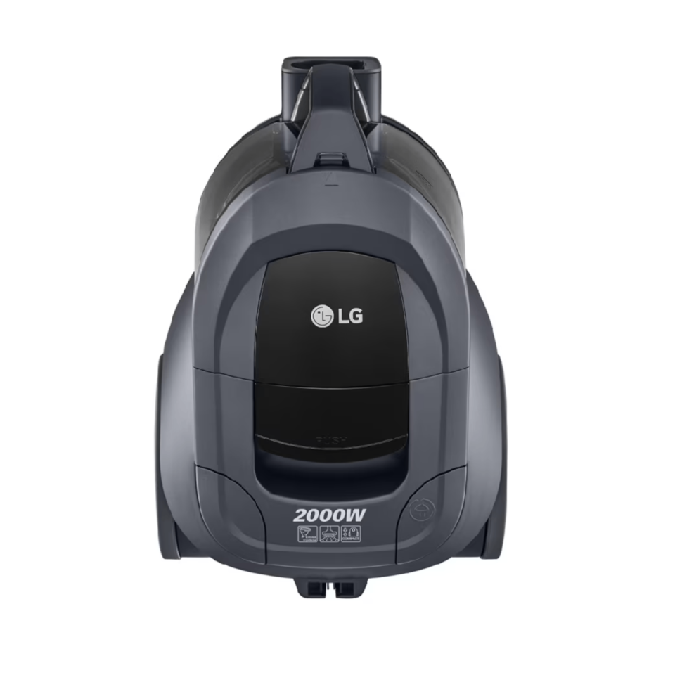 Пылесос LG VC5420NHTCG Серый