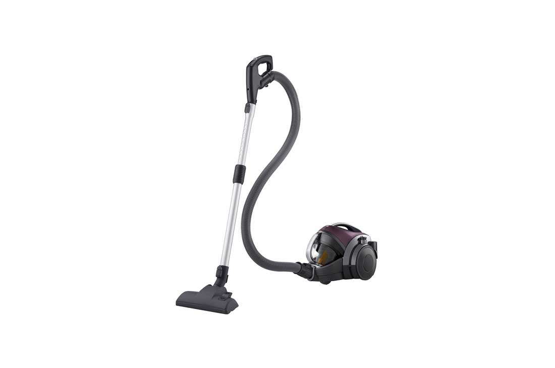 LG Vacuum Cleaner VC83109UHAQ Wine