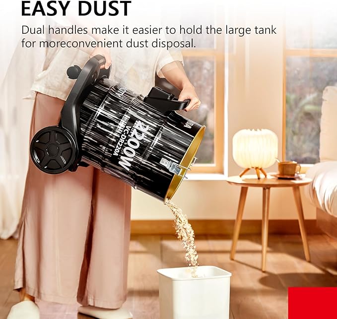 Toshiba Stick Vacuum Cleaner (VC-DR220ABF)