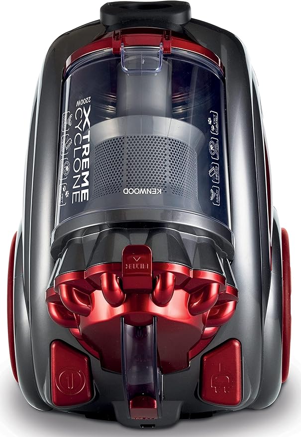 Kenwood Vacuum Cleaner 3.5L (VBP80.000RG)