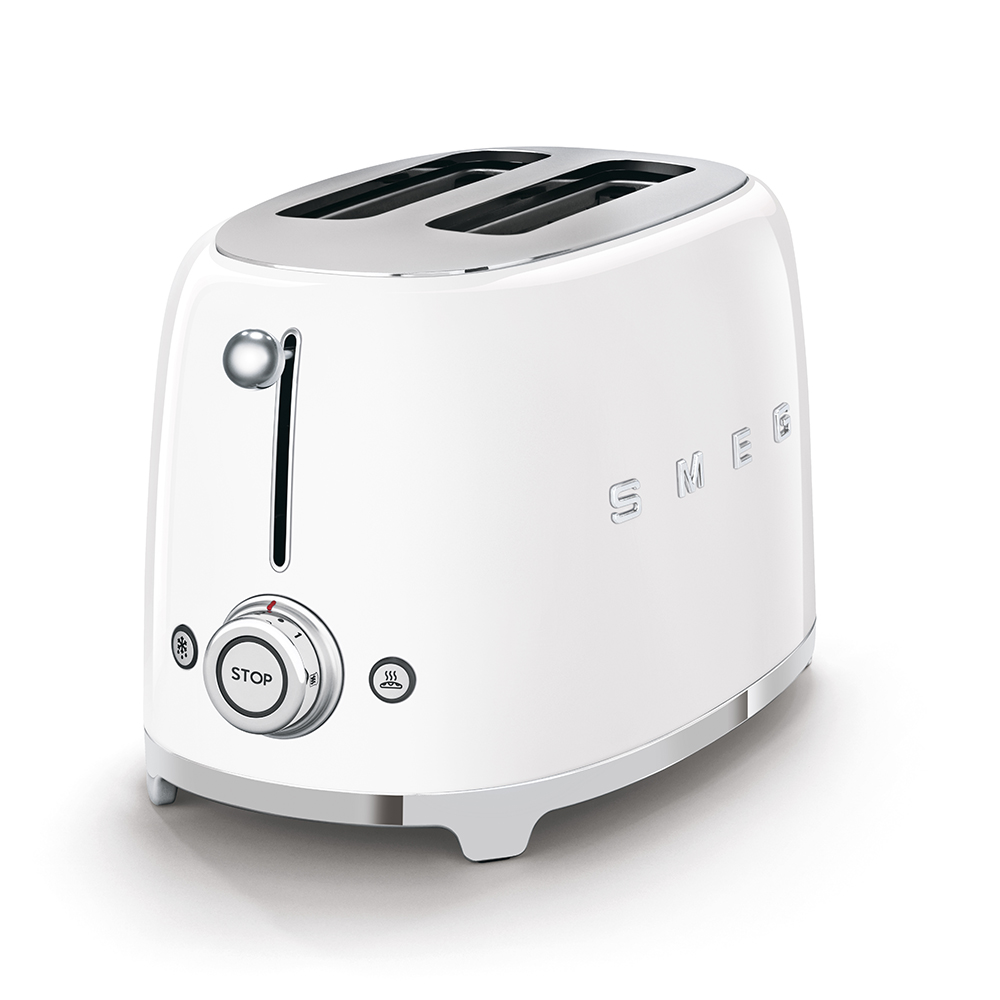 TSF01WHUK – 2 Slice Toaster White