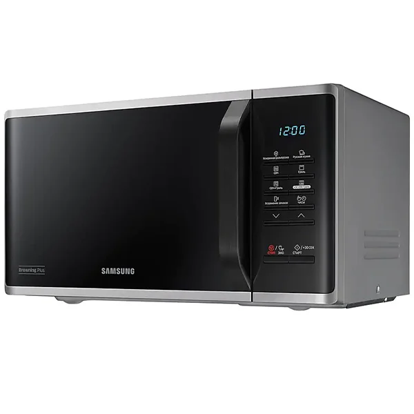 Samsung Microwave Oven 23L Silver (MS23K3513AS/BW)