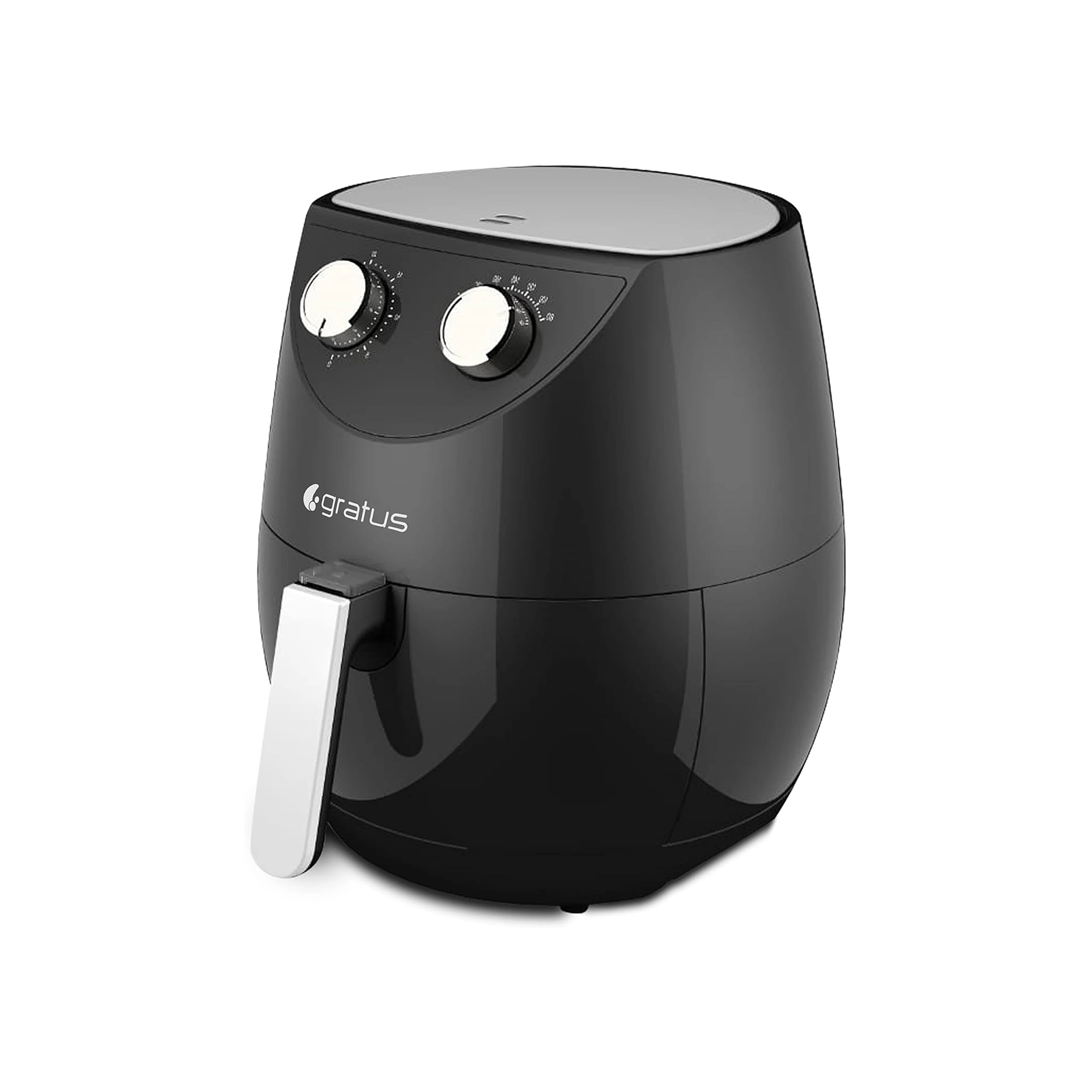 Gratus Air Fryer 3.5L 1500W (GR-A350ATTB)