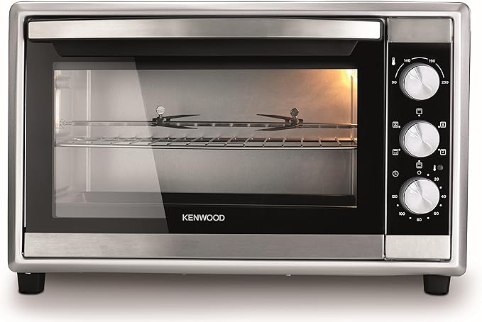Kenwood Electric Oven 56L Stainless MOM56.000SS