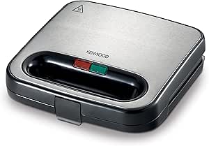 Сэндвичница Kenwood 2 Ломтика SMM00.000SI