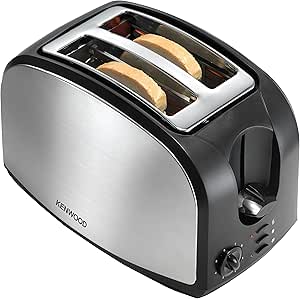 Тостер Kenwood 2 Ломтика Черный TCM01.A0BK