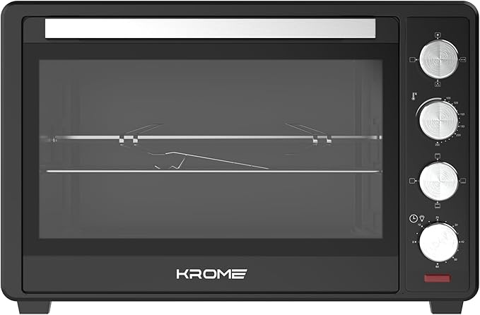 Krome Electric Oven OTG 60L (KR-OTG60OM)