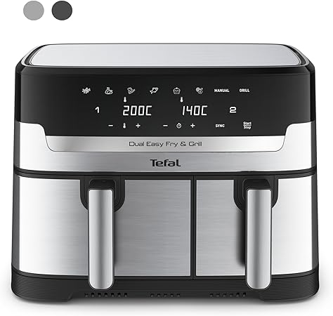 Аэрогриль Tefal Easy Fry Oven 11L цифровой (EY905D40)