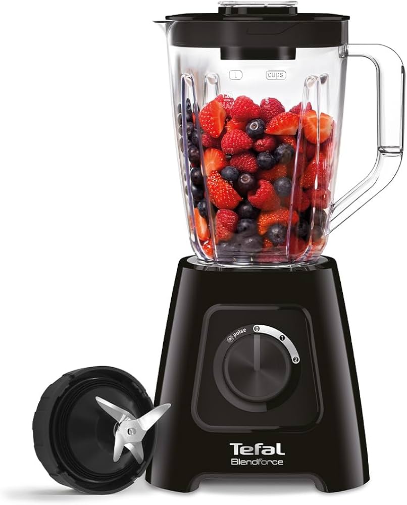 Tefal Blendforce Blender 1.75L 1000W (BL712)