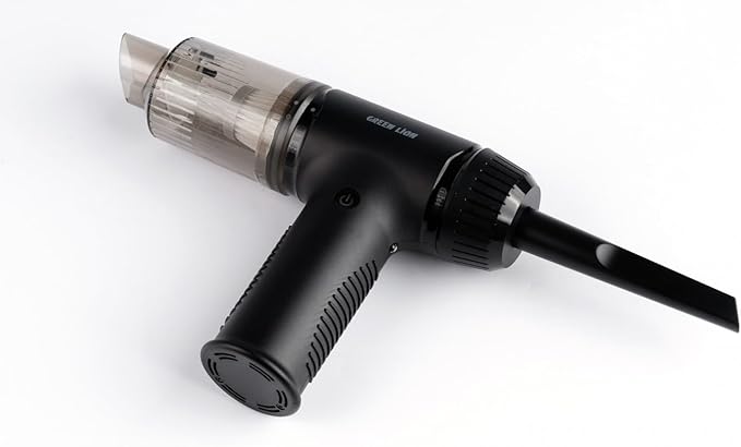 Green Lion 2-in-1 Vacuum Cleaner