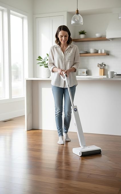 Green Lion Hydro Pro Wet & Dry Mop Vacuum Cleaner