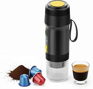 طقم قهوة Green Lion V-60 PRO ‏7 في 1