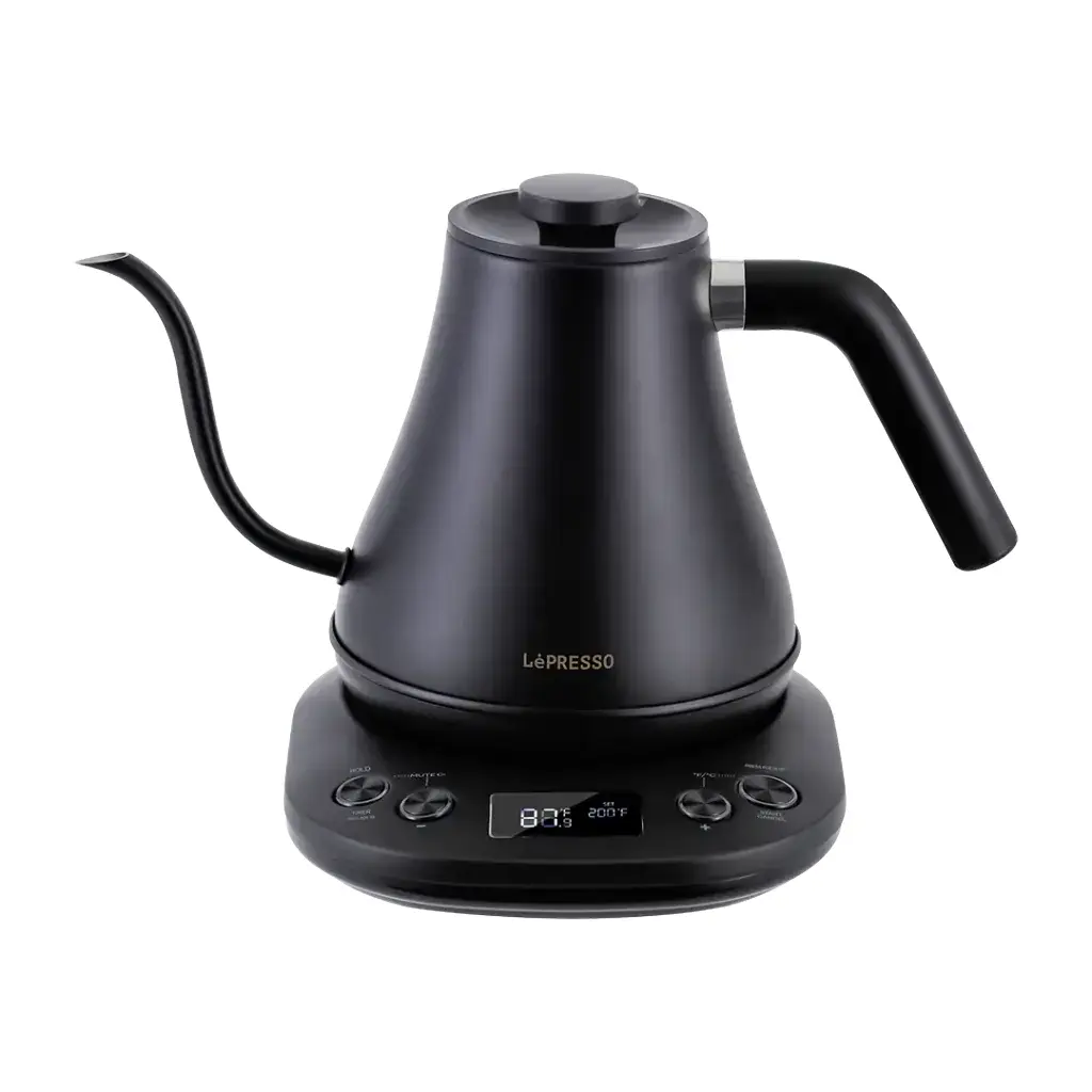 Электрический чайник LePresso Pour-Over 800ml с регулировкой температуры (LPCFFM0033)