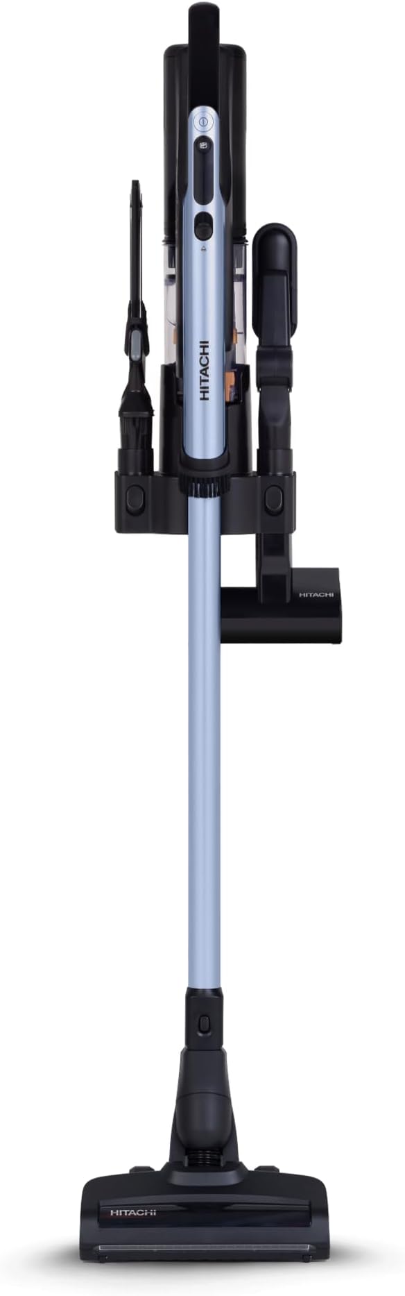 Hitachi Stick Vacuum Cleaner Blue (PV-XHE4PLMBGAE)