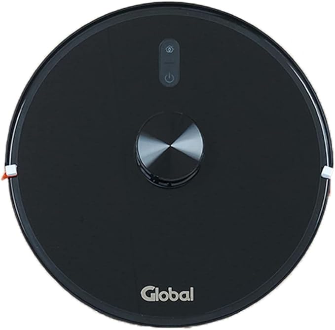 مكنسة وممسحة Powerology Smart Robovac