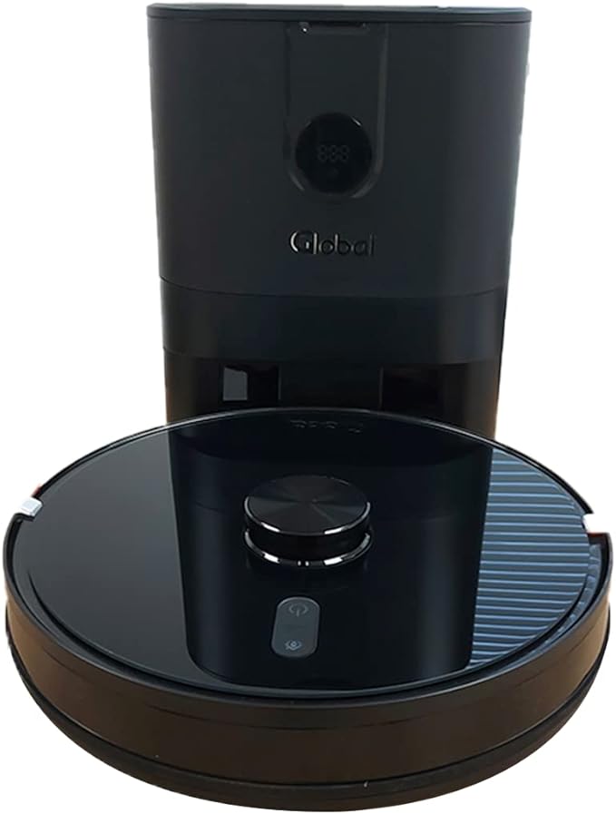 Powerology Smart Robovac Vacuum & Mop