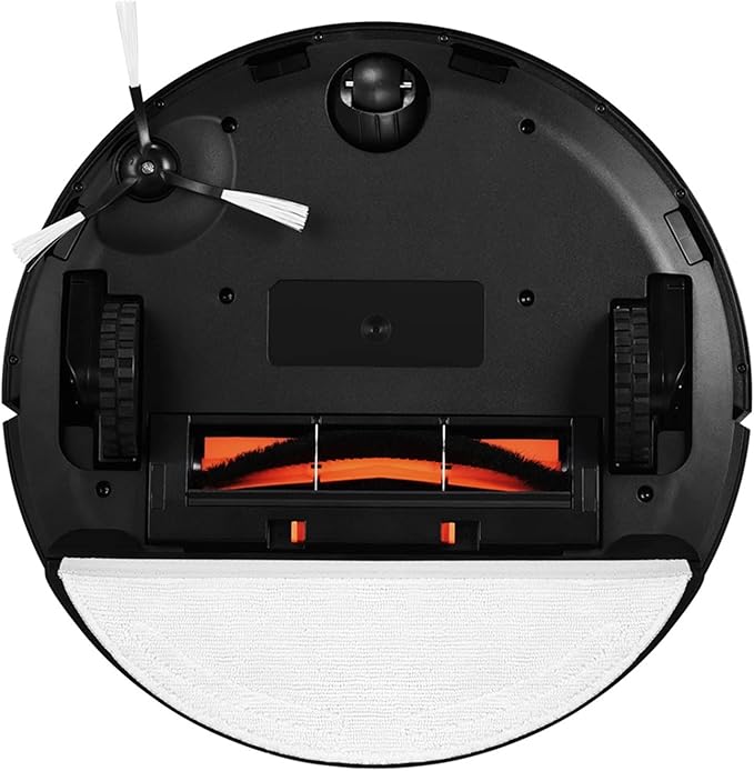 مكنسة روبوت وممسحة Powerology Smart Station
